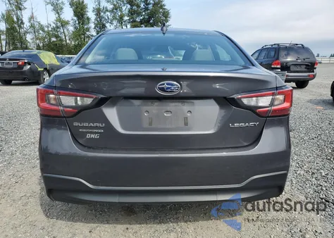 2020 Subaru Legacy from USA, damaged, VIN 4S3BWAA62L3026456